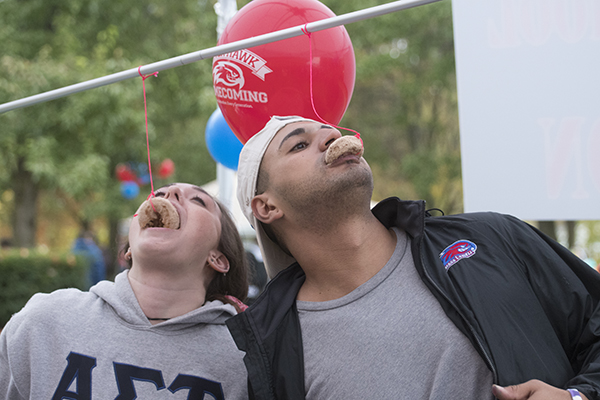 River Hawk Homecoming to Showcase UMass Lowell Spirit | UMass Lowell